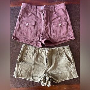 Shorts bundle